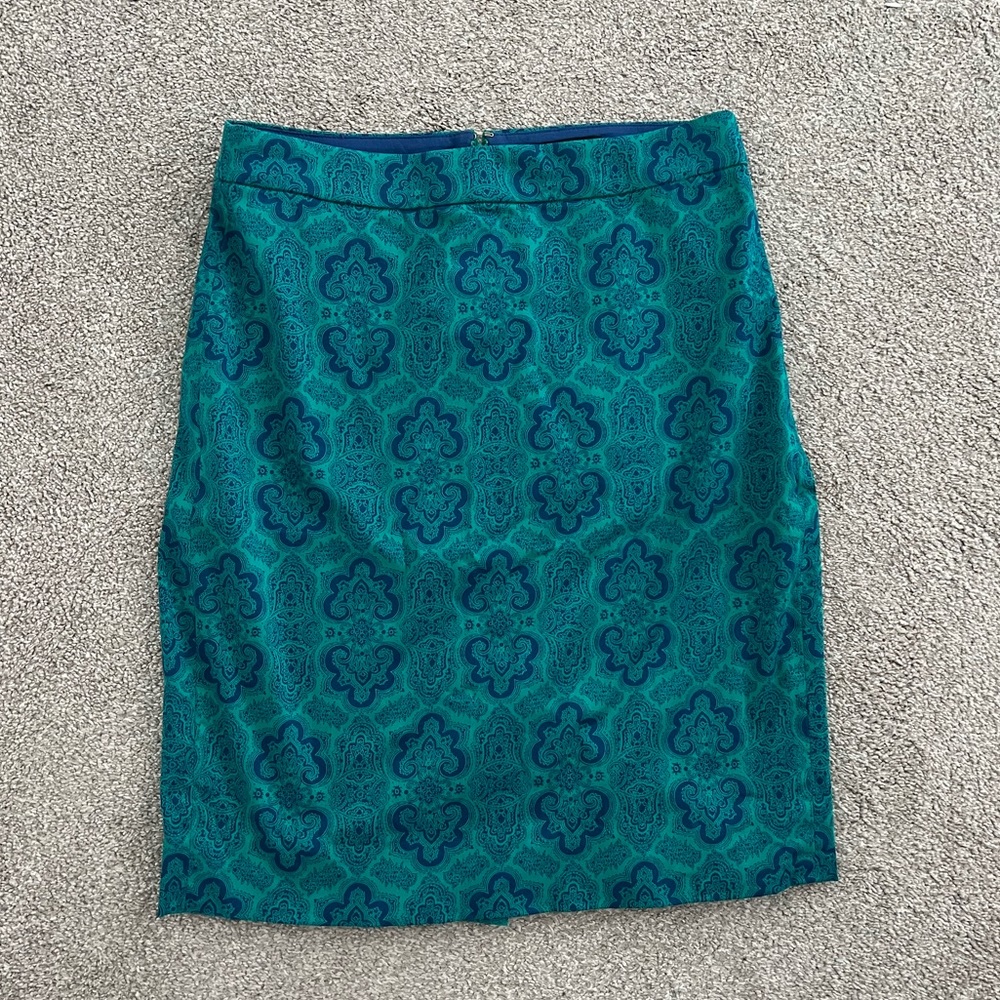 J. Crew The Pencil Skirt